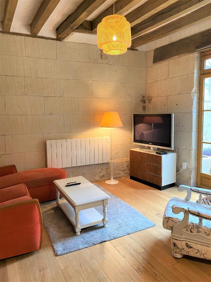 Le Chant Des Oiseaux, 3Km Du Zoo De Beauval, Parking Gratuit ,Wifi Et Netflix Gratuits Saint-Aignan  Exterior foto