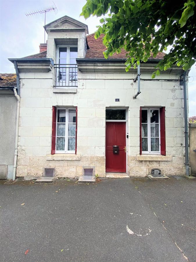 Le Chant Des Oiseaux, 3Km Du Zoo De Beauval, Parking Gratuit ,Wifi Et Netflix Gratuits Saint-Aignan  Exterior foto
