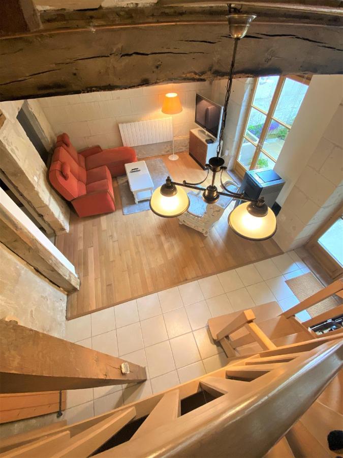 Le Chant Des Oiseaux, 3Km Du Zoo De Beauval, Parking Gratuit ,Wifi Et Netflix Gratuits Saint-Aignan  Exterior foto