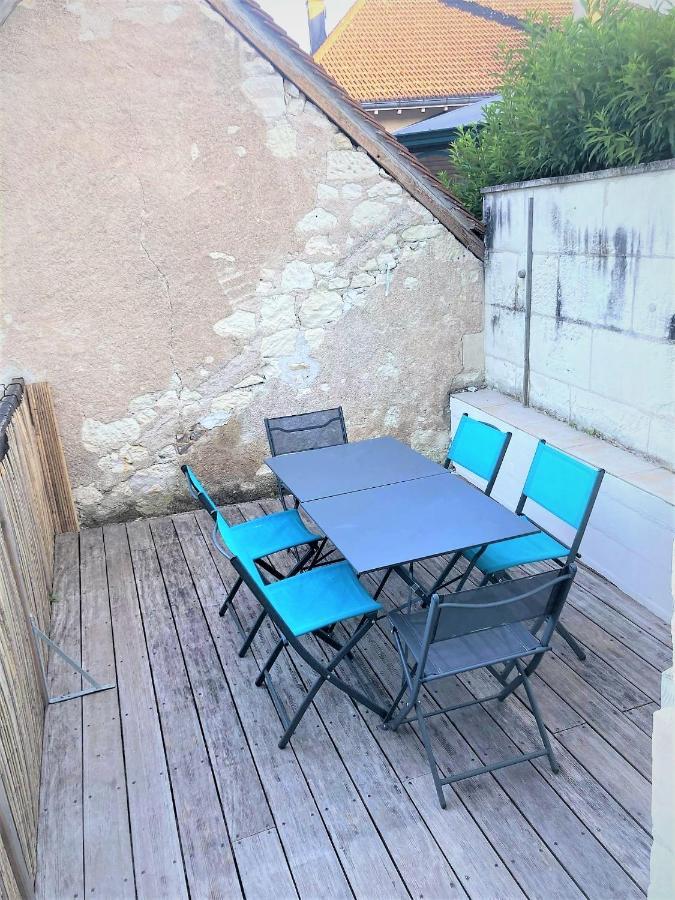 Le Chant Des Oiseaux, 3Km Du Zoo De Beauval, Parking Gratuit ,Wifi Et Netflix Gratuits Saint-Aignan  Exterior foto