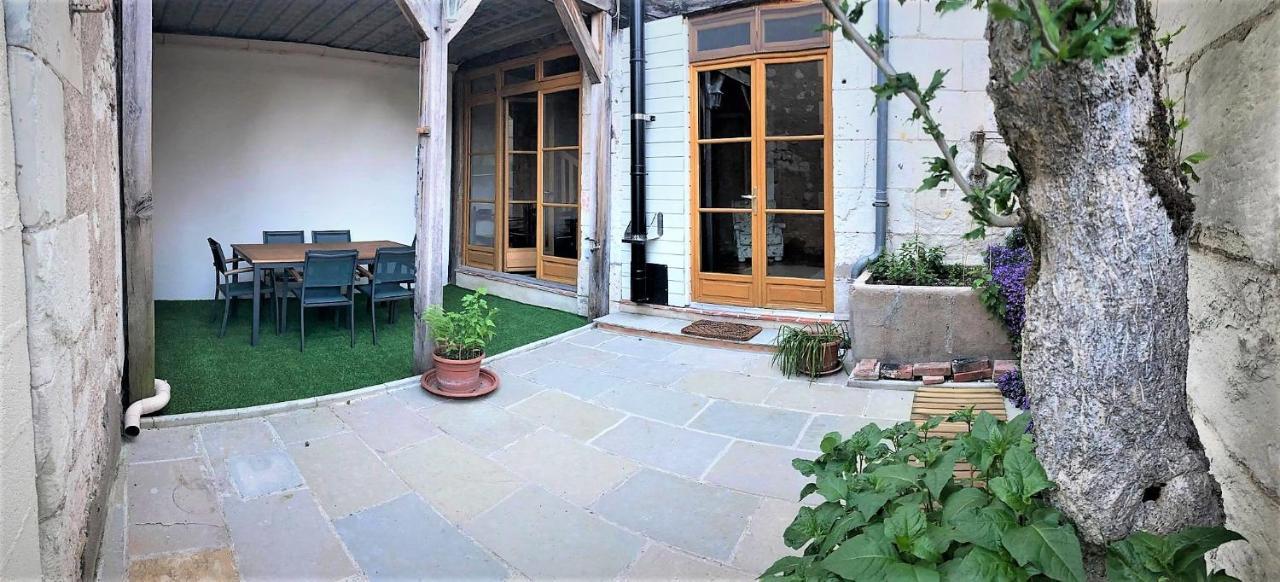 Le Chant Des Oiseaux, 3Km Du Zoo De Beauval, Parking Gratuit ,Wifi Et Netflix Gratuits Saint-Aignan  Exterior foto